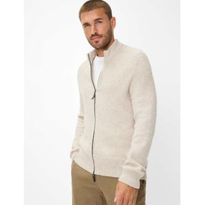 Brax Heren  Style JORIS, lichtbeige, maat M