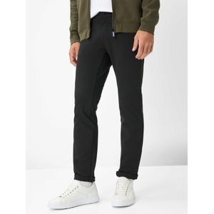 Brax Heren  Style CHUCK BLACK, zwart, maat 32/30