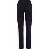 Brax Dames  Style CAROLA, donkerblauw, maat 34
