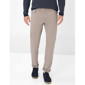 Brax Heren  Style COOPER STONE, lichtgrijs, maat 31/30