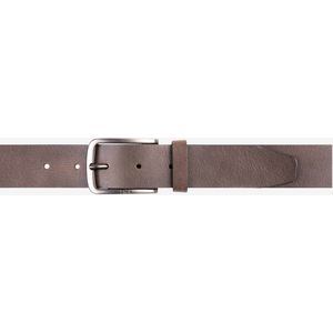 Brax Heren  Style HEREN RIEM brown, donkerbruin, maat 85