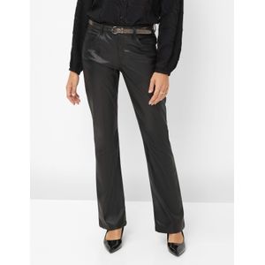 Brax Dames  Style SHAKIRA BLACK, zwart, maat 40