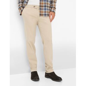 Eurex by Brax Heren  Style JOE CREAM, lichtbeige, maat 48