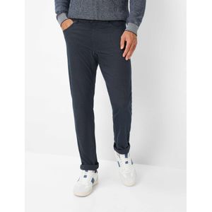 Brax Heren  Style COOPER, donkerblauw, maat 32/30