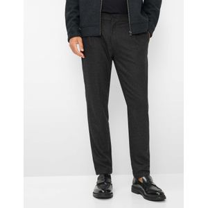 Brax Heren  Style TINO ANTHRA, donkergrijs, maat 31/30