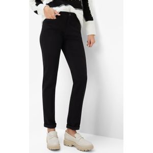 Brax Dames  Style CAROLA, zwart, maat 34