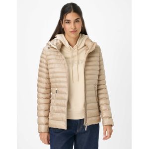 Brax Dames  Style BERN canvas, beige, maat 40