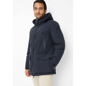 Brax - Style COSIMO - Parka - Donkerblauw - Thermore®