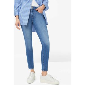 Brax Dames Jeans Style ANA, blauw, maat 34