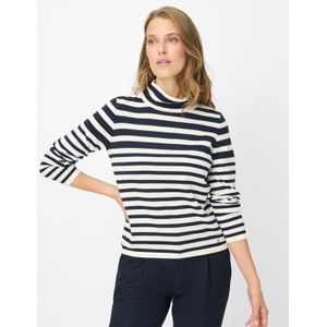 Brax Dames  Style LESLEY navy, donkerblauw, maat 38