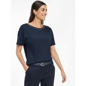 Bikini - Navy - 47% Katoen 47% Modaal 6% Elastaan