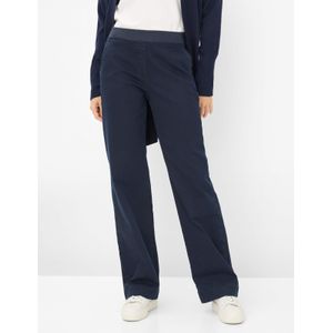 Raphaela by Brax Dames  Style PAM FLARED DARK BLUE, denim donkerblauw, maat 34