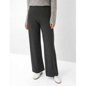 Raphaela by Brax Dames  Style LILLYTH FLARED ANTHRA Donkergrijs Antraciet, donkergrijs - antraciet, maat 38