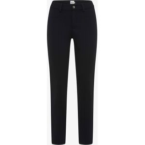 Brax Dames  Style SHAKIRA S NAVY, donkerblauw, maat 34