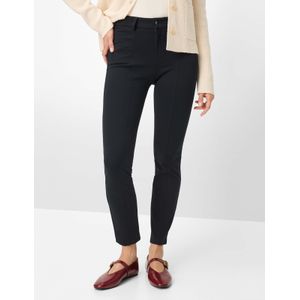 Brax Dames  Style SHAKIRA S NAVY, donkerblauw, maat 34