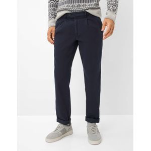 Eurex by Brax Heren  Style LUIS NAVY, donkerblauw, maat 48