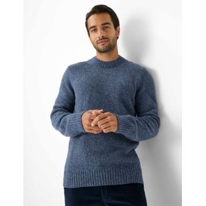 Brax Heren  Style BUDDY baltic, blauw, maat M