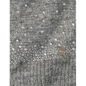 Brax Dames  Style MIA smoke grey, mediumgrijs, maat 0SIZE