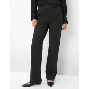 Raphaela by Brax Dames  Style LILLYTH FLARED ANTHRA Donkergrijs Antraciet, donkergrijs - antraciet, maat 36