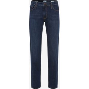 BRAX Heren Jeans Style CHUCK, donkerblauw, maat 30/30