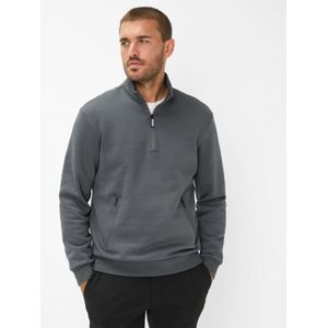 Brax Heren  Style SION elefant, mediumgrijs, maat M