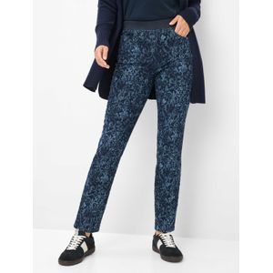 Raphaela by Brax Dames  Style PAMINA DARK BLUE, denim donkerblauw, maat 52K