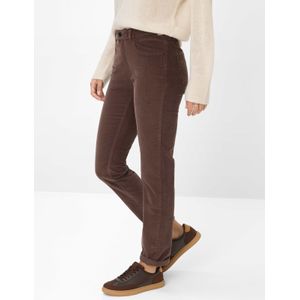 Brax Dames  Style CAROLA DARK CHOCOLATE, donkerbruin, maat 42