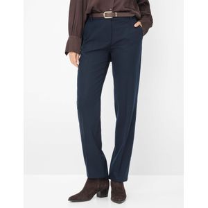 Brax Dames  Style MARON NAVY, donkerblauw, maat 36