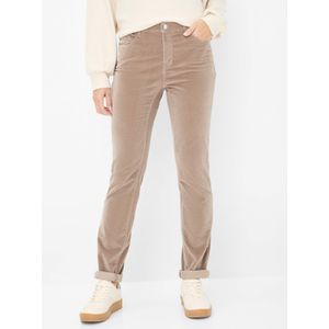 Brax Dames  Style CAROLA LIGHT WALNUT, lichtbruin, maat 42