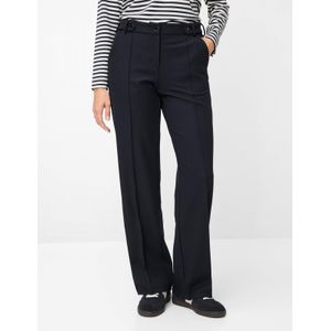 Brax Dames  Style MAINE NAVY, donkerblauw, maat 34