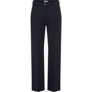 Brax Dames  Style MAINE NAVY, donkerblauw, maat 34