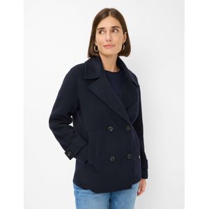 Brax Dames  Style OXFORD navy, donkerblauw, maat 34