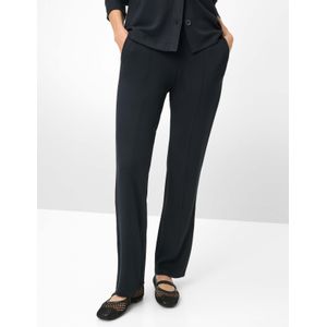 Brax Dames  Style MALIA navy, donkerblauw, maat M