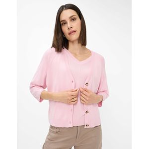 Brax Dames Vest  Style ANIQUE blush, roze, maat 38