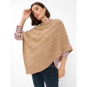 Brax Dames  Style THEA walnut, beige, maat 0SIZE
