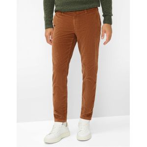 Brax Heren  Style PHIL NOUGAT, bruin, maat 33/32