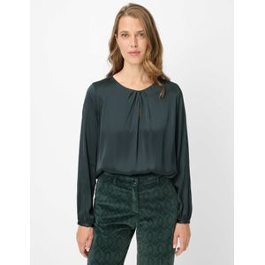 Brax Dames  Style VILMA midnight forest, donkergroen, maat 38