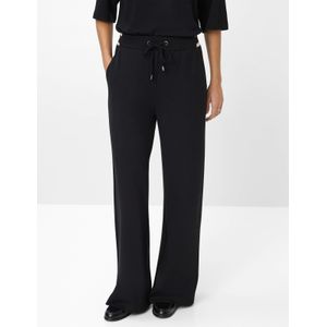 Brax Dames  Style MAINE black, zwart, maat M