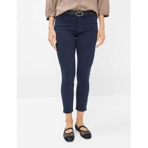 Brax Dames Jeans  Style SHAKIRA S, denim donkerblauw, maat 34