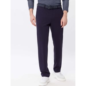 Eurex by Brax Heren Broek Style THILONAVY, blauw, maat 46