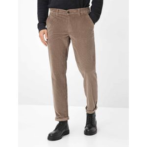Eurex by Brax - Style THILO - Pantalon - Lichtbruin - Regular Fit