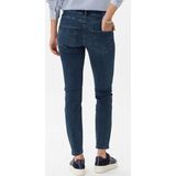 BRAX Dames Ana Sensation Duurzame Five-Pocket Jeans - Regular Blauw