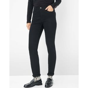 Brax - Style CAROLA - Denim - Zwart - Five-Pocket-Jeans - Feminine Fit