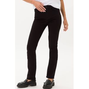 BRAX - Mary - Damesjeans - Effen - Katoen en Elastaan