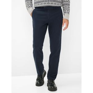 Brax Heren  Style EVANS NAVY, donkerblauw, maat 44