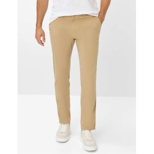 Brax Heren  Style FABIO IN, beige, maat 31/30