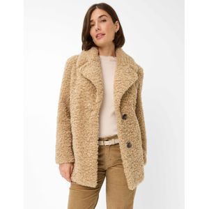 Brax Dames  Style HELSINKI walnut, beige, maat 38