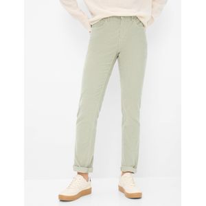 Brax Dames  Style CAROLA, lichtgroen, maat 34