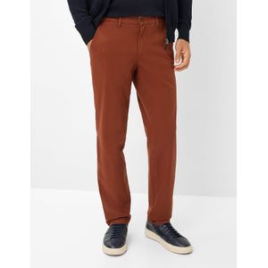 Eurex by Brax Heren  Style THILO RUST, bruin, maat 48