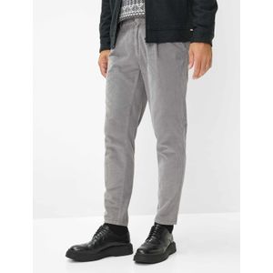 Brax Heren  Style TINO SILVER, mediumgrijs, maat 34/32